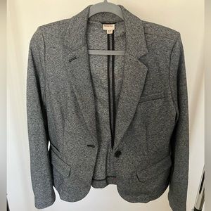 Grey Blazer